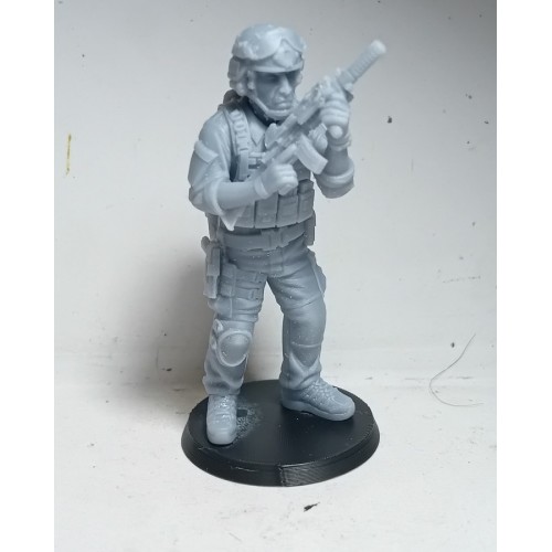 1/32 Z MAK Greek Special Forces operator